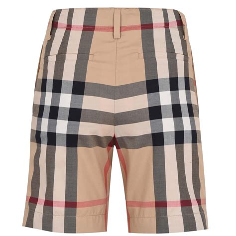 burberry shorts junior|Burberry shorts boys.